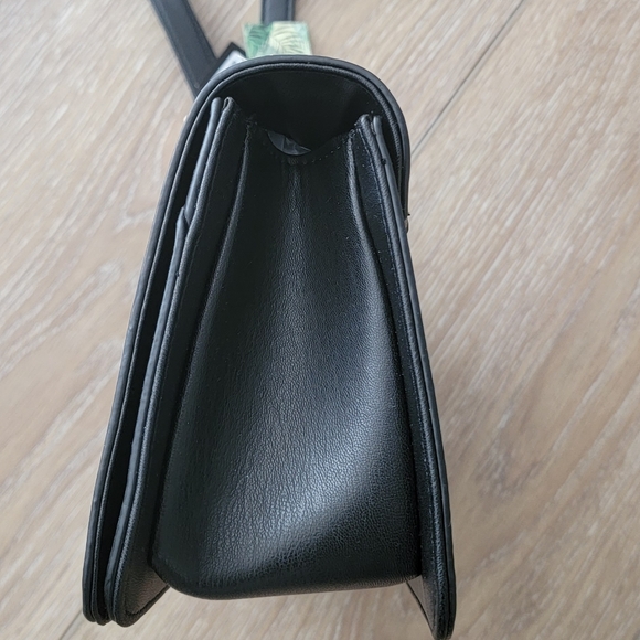 Badgley  Mischka black purse New with tags - Picture 3 of 8